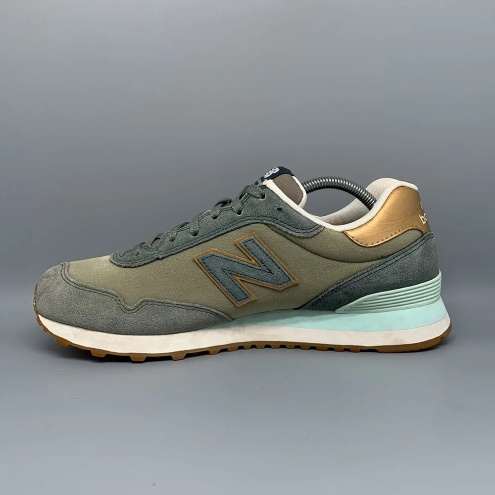 New‎ Balance 515 Green Running Shoes Women’s Sz 12